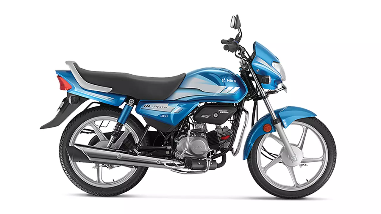 top selling bikes in india